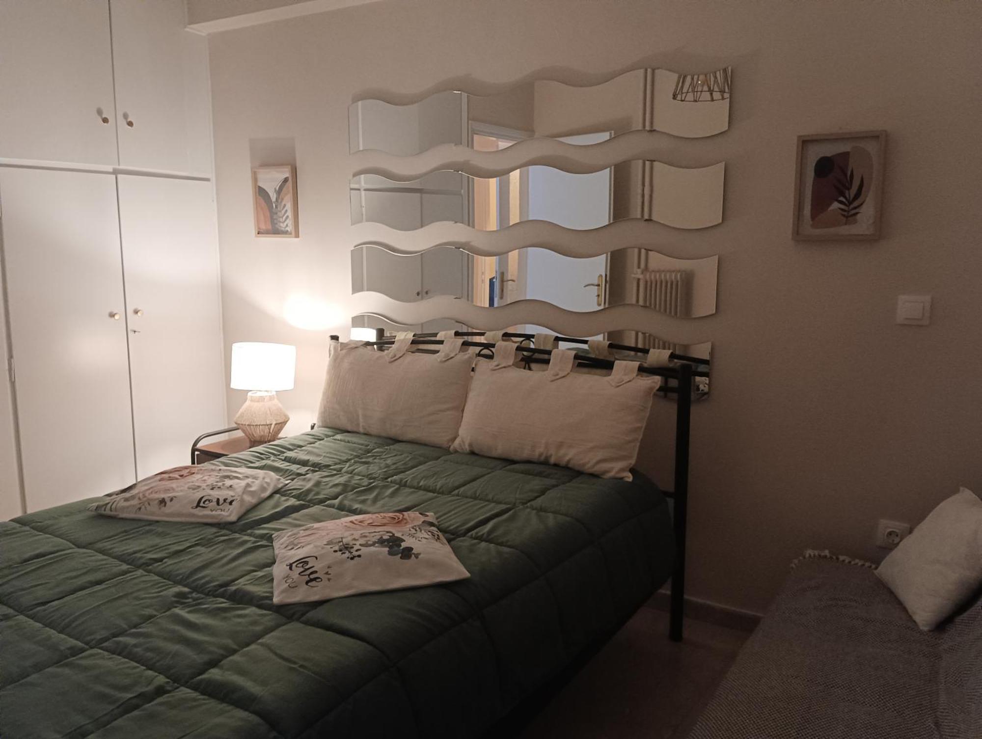 Marina Zea Christina'S House Apartment Piraeus Luaran gambar