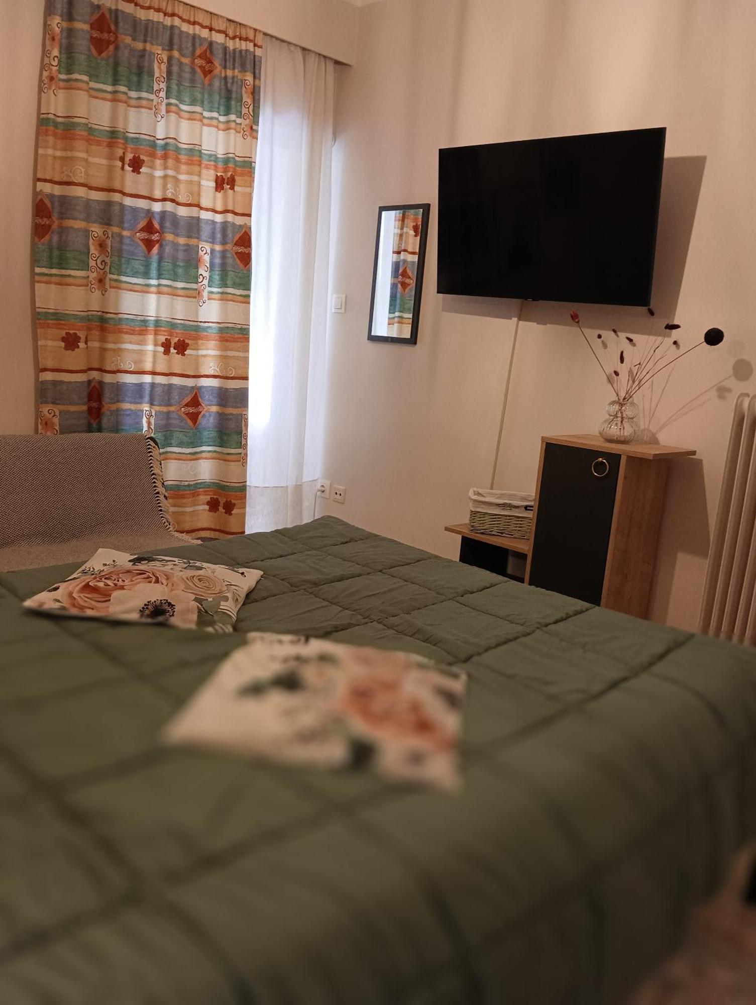 Marina Zea Christina'S House Apartment Piraeus Luaran gambar