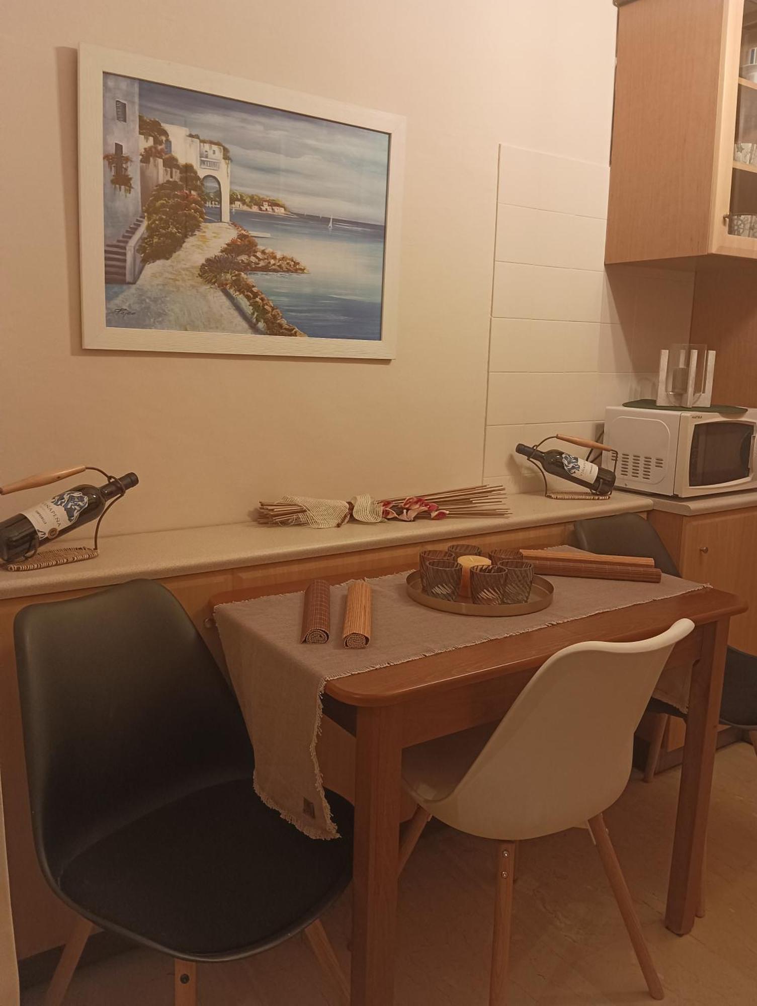 Marina Zea Christina'S House Apartment Piraeus Luaran gambar
