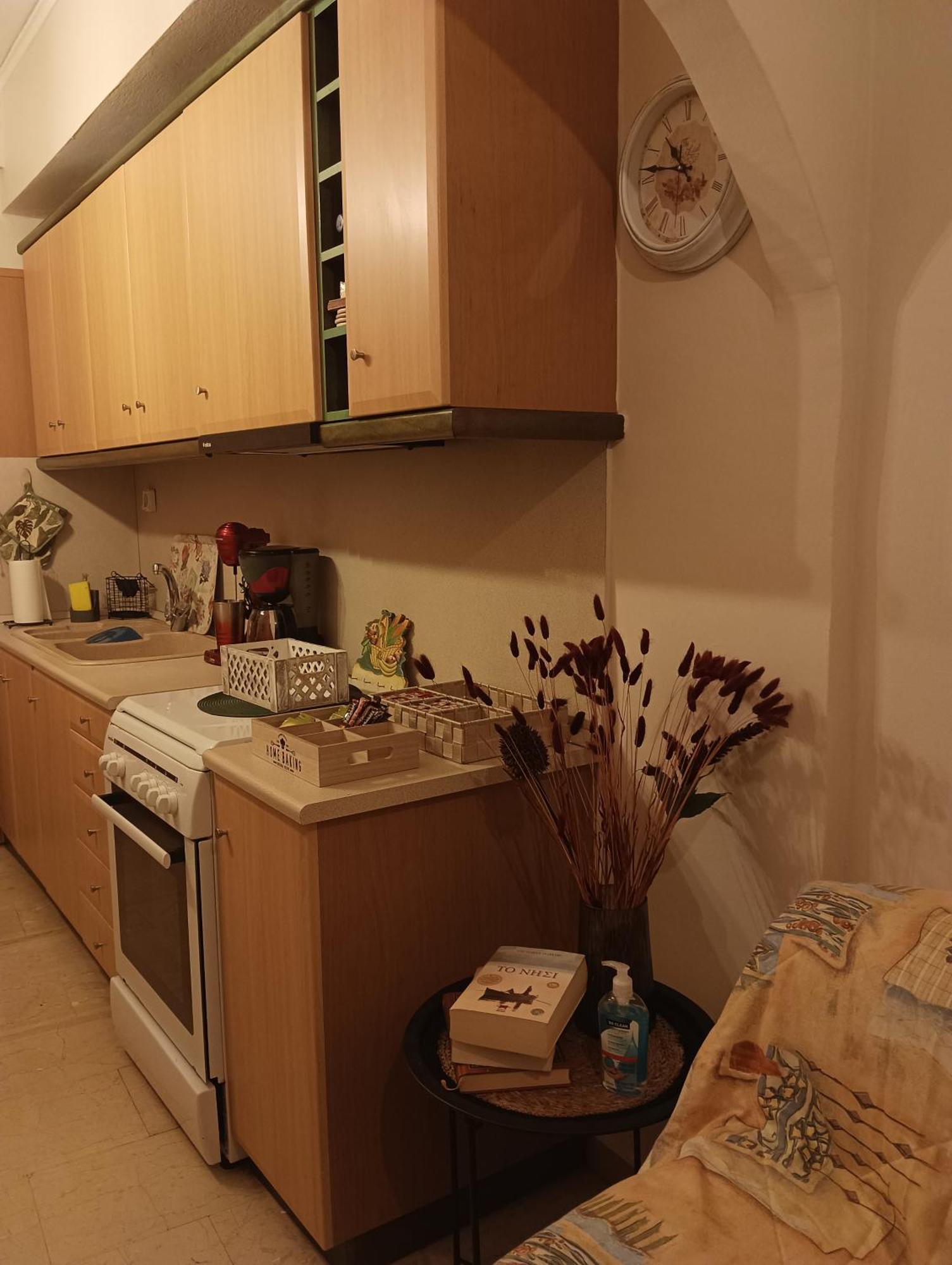 Marina Zea Christina'S House Apartment Piraeus Luaran gambar