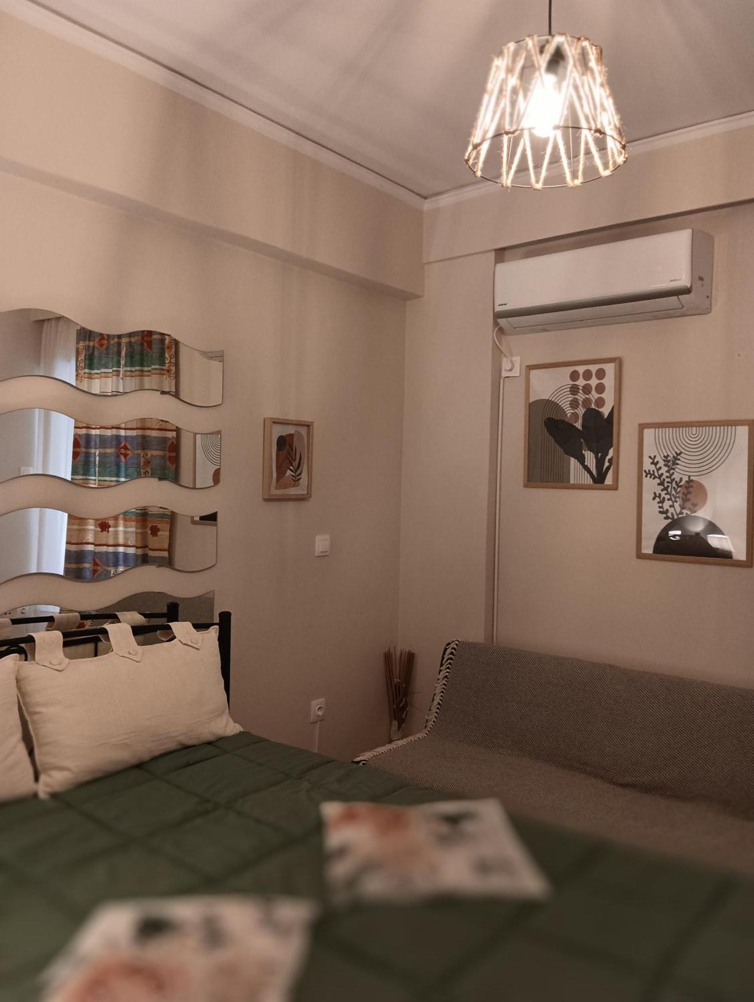Marina Zea Christina'S House Apartment Piraeus Luaran gambar