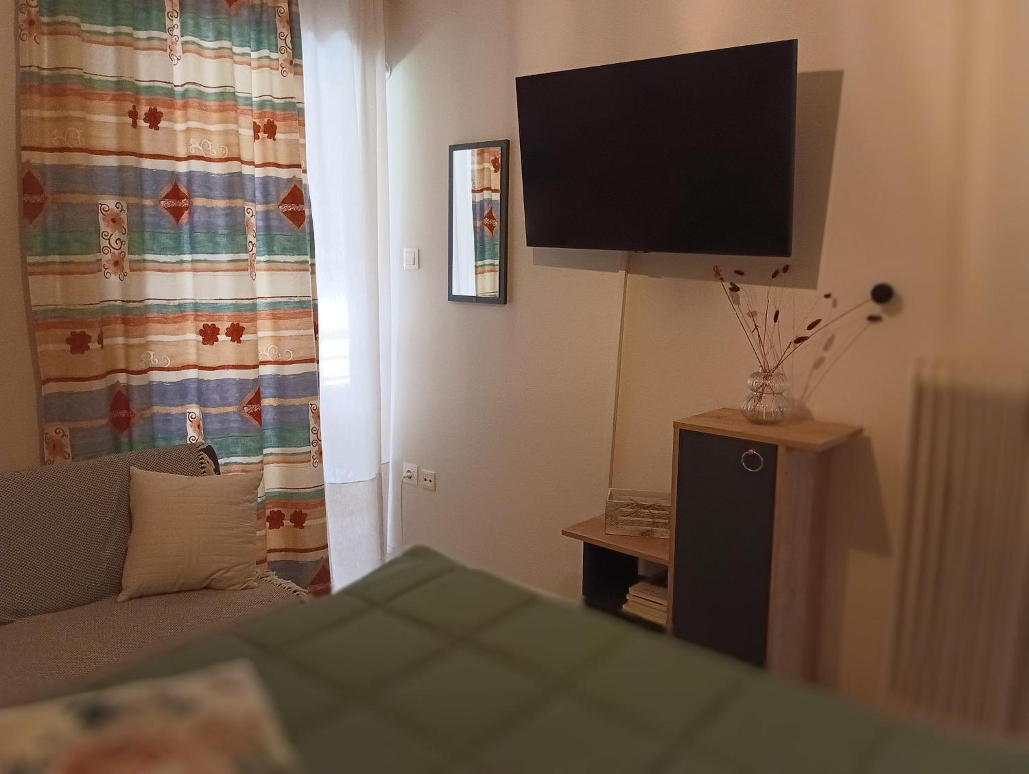 Marina Zea Christina'S House Apartment Piraeus Luaran gambar
