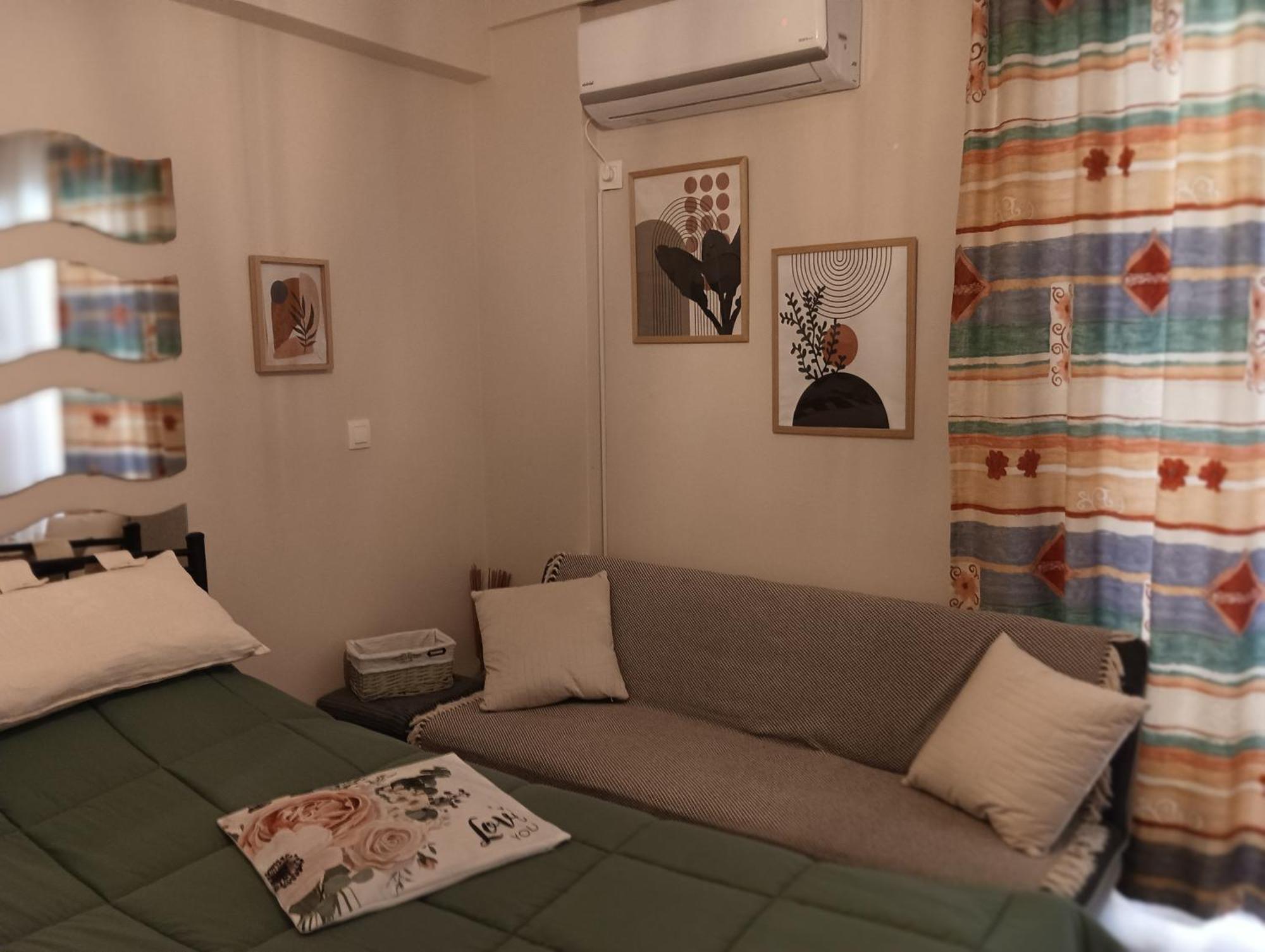 Marina Zea Christina'S House Apartment Piraeus Luaran gambar