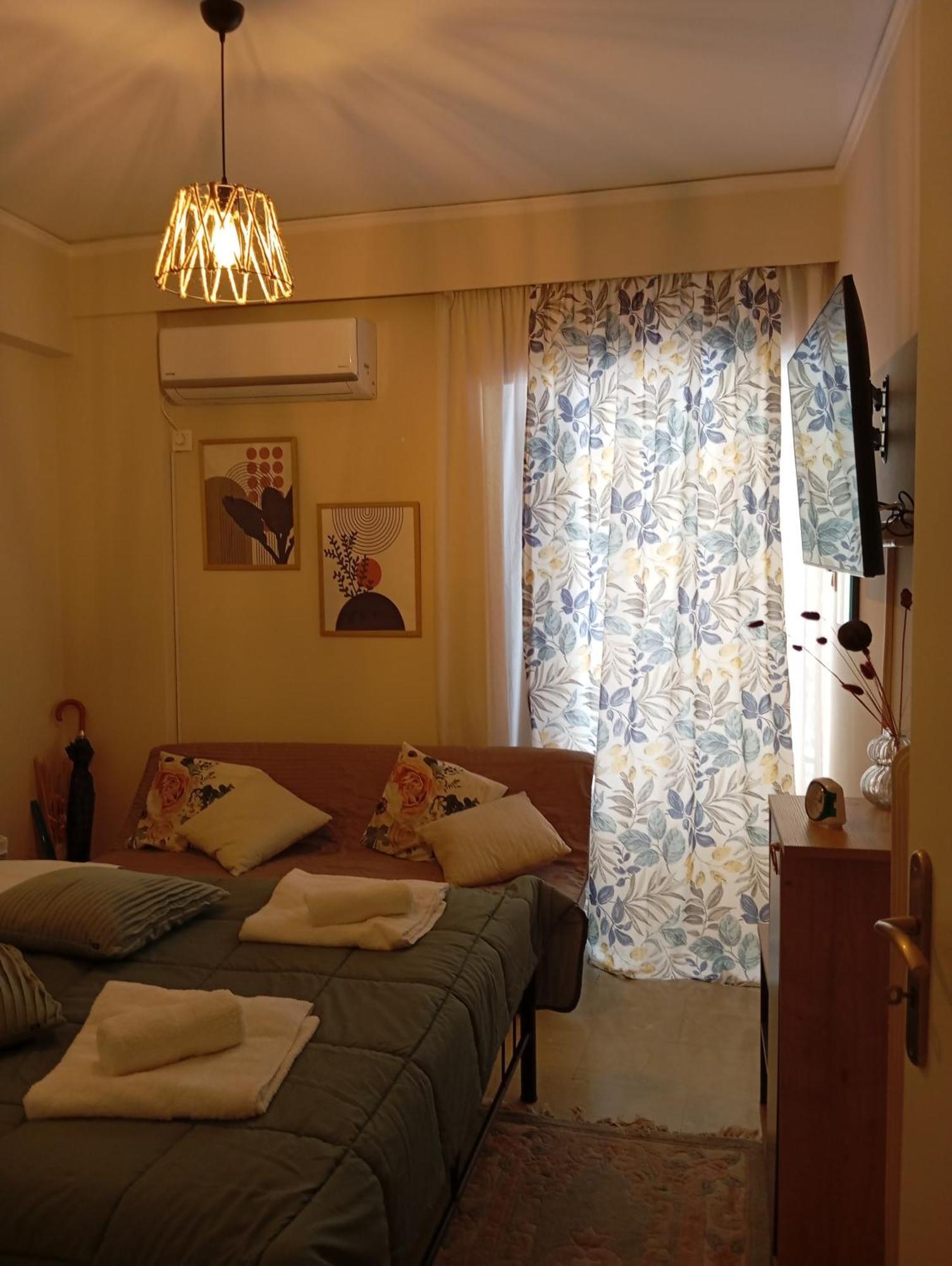 Marina Zea Christina'S House Apartment Piraeus Luaran gambar