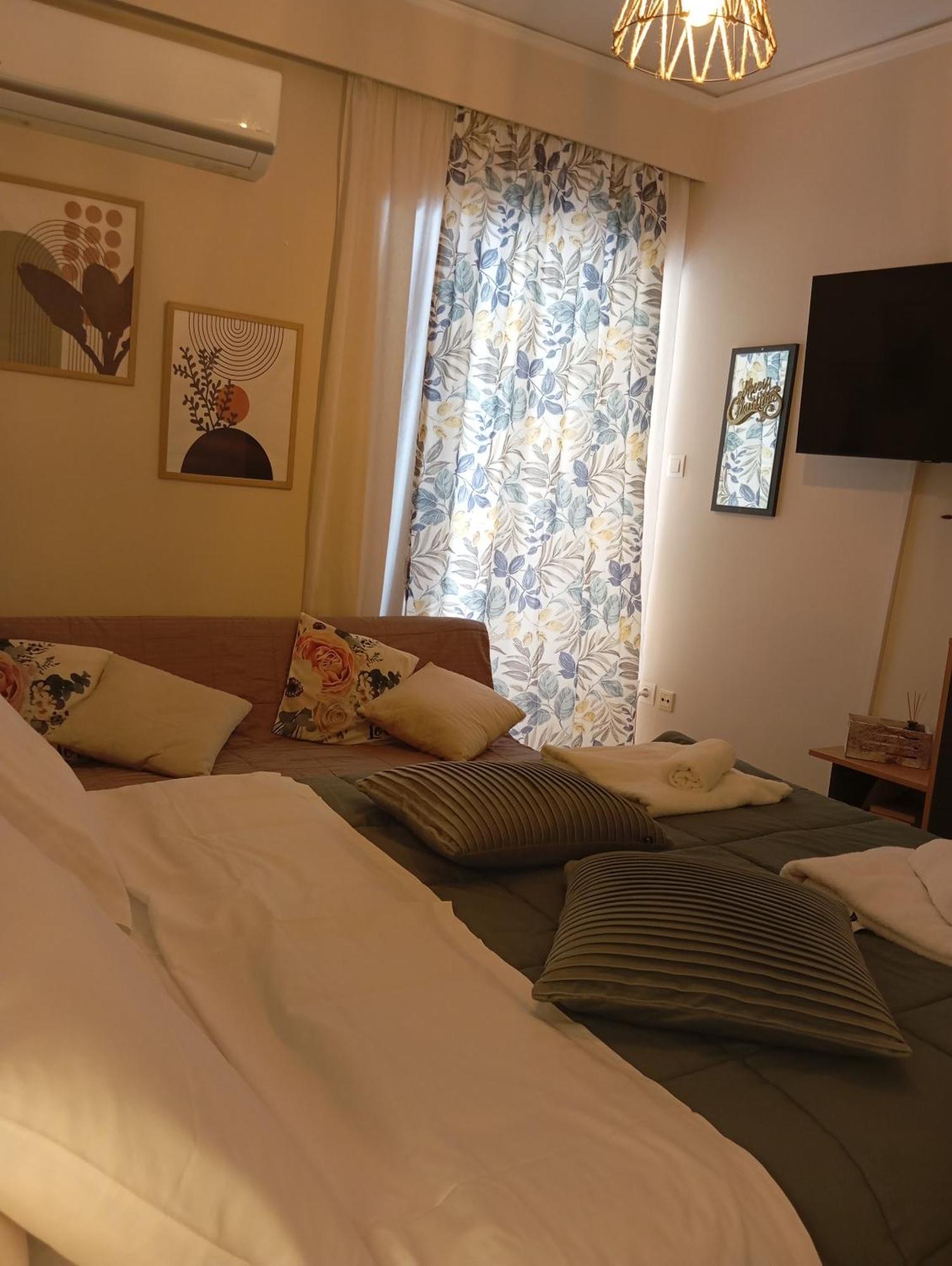 Marina Zea Christina'S House Apartment Piraeus Luaran gambar