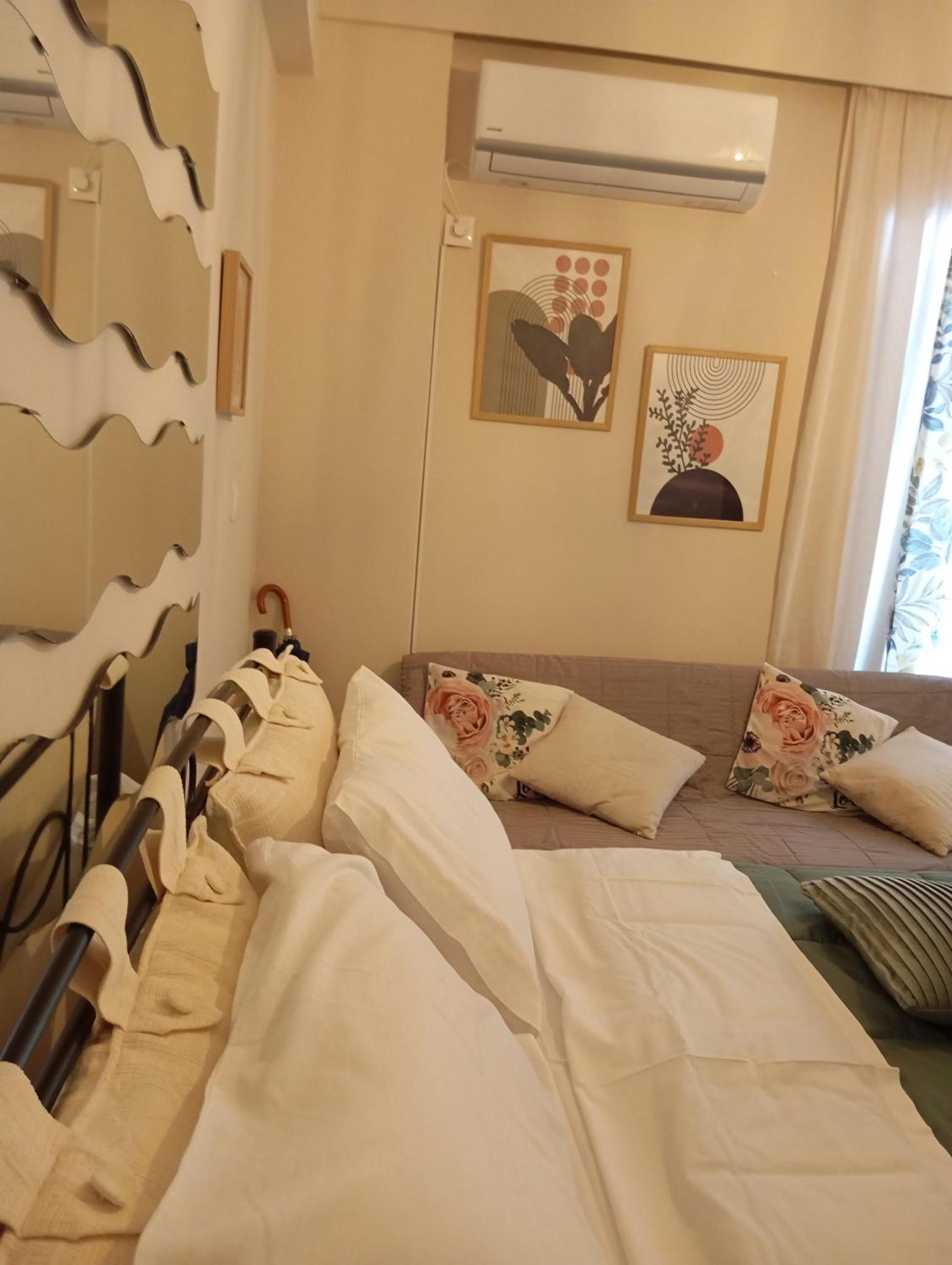 Marina Zea Christina'S House Apartment Piraeus Luaran gambar