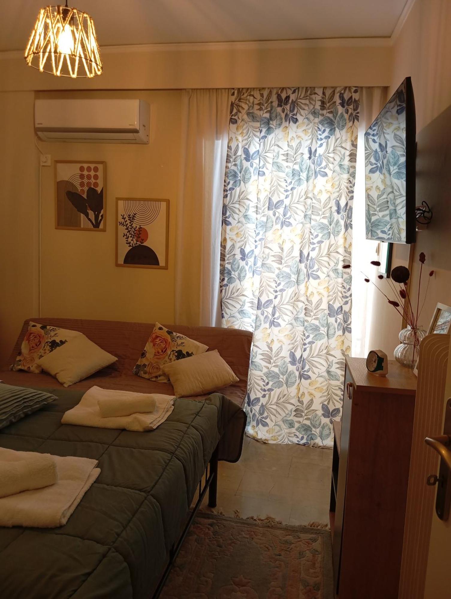 Marina Zea Christina'S House Apartment Piraeus Luaran gambar