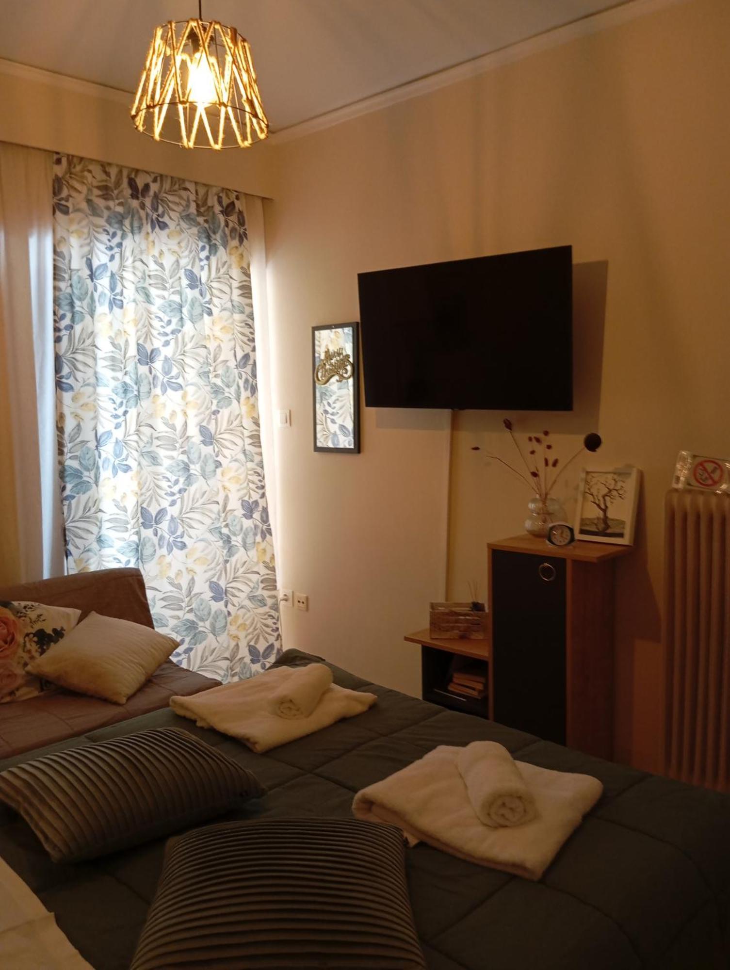 Marina Zea Christina'S House Apartment Piraeus Luaran gambar
