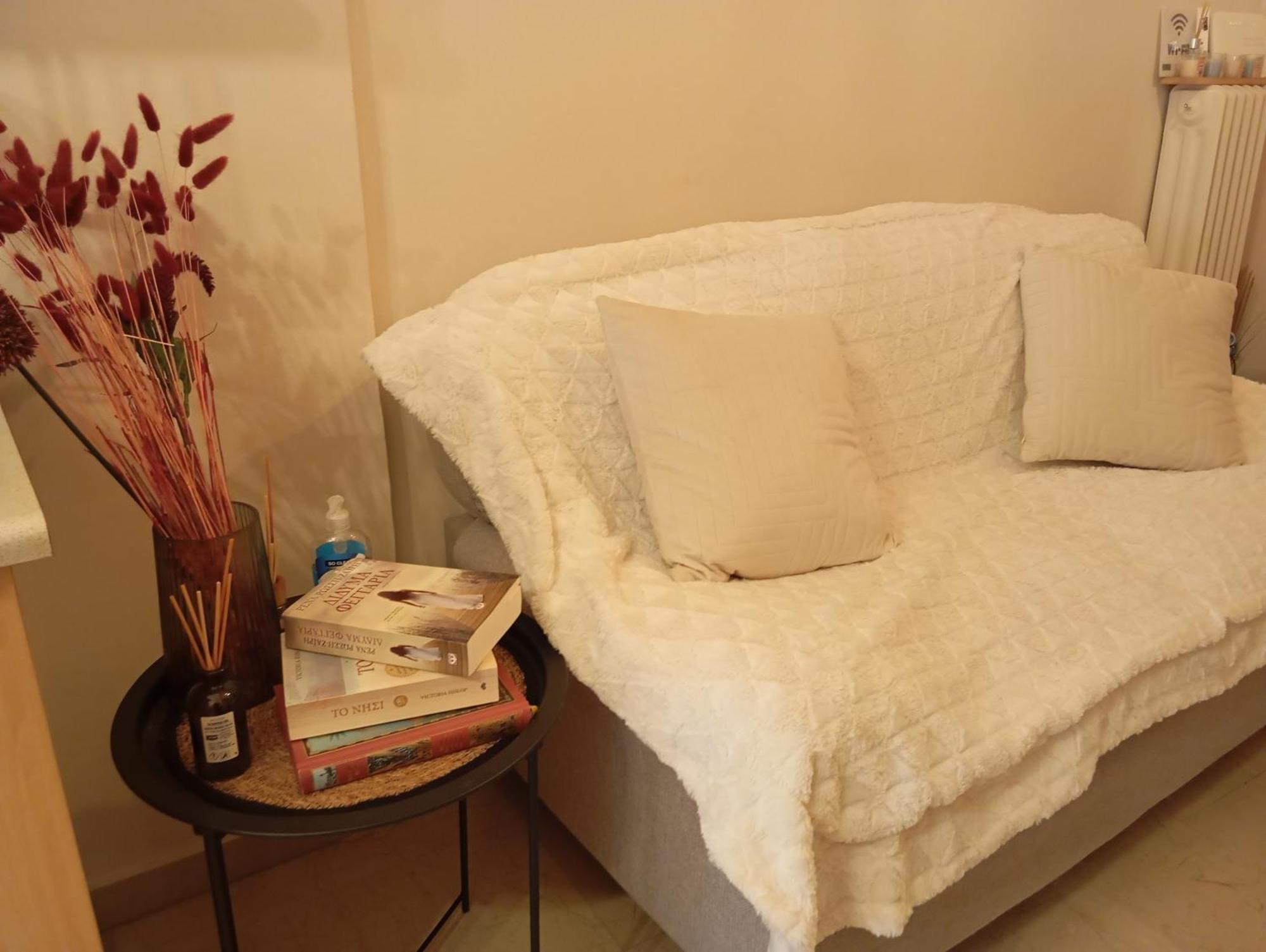 Marina Zea Christina'S House Apartment Piraeus Luaran gambar