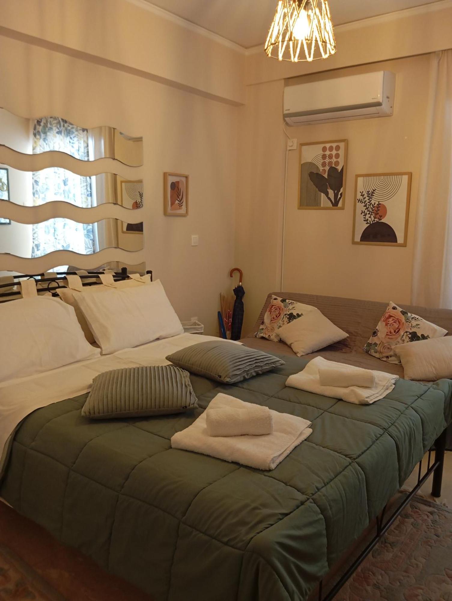 Marina Zea Christina'S House Apartment Piraeus Luaran gambar