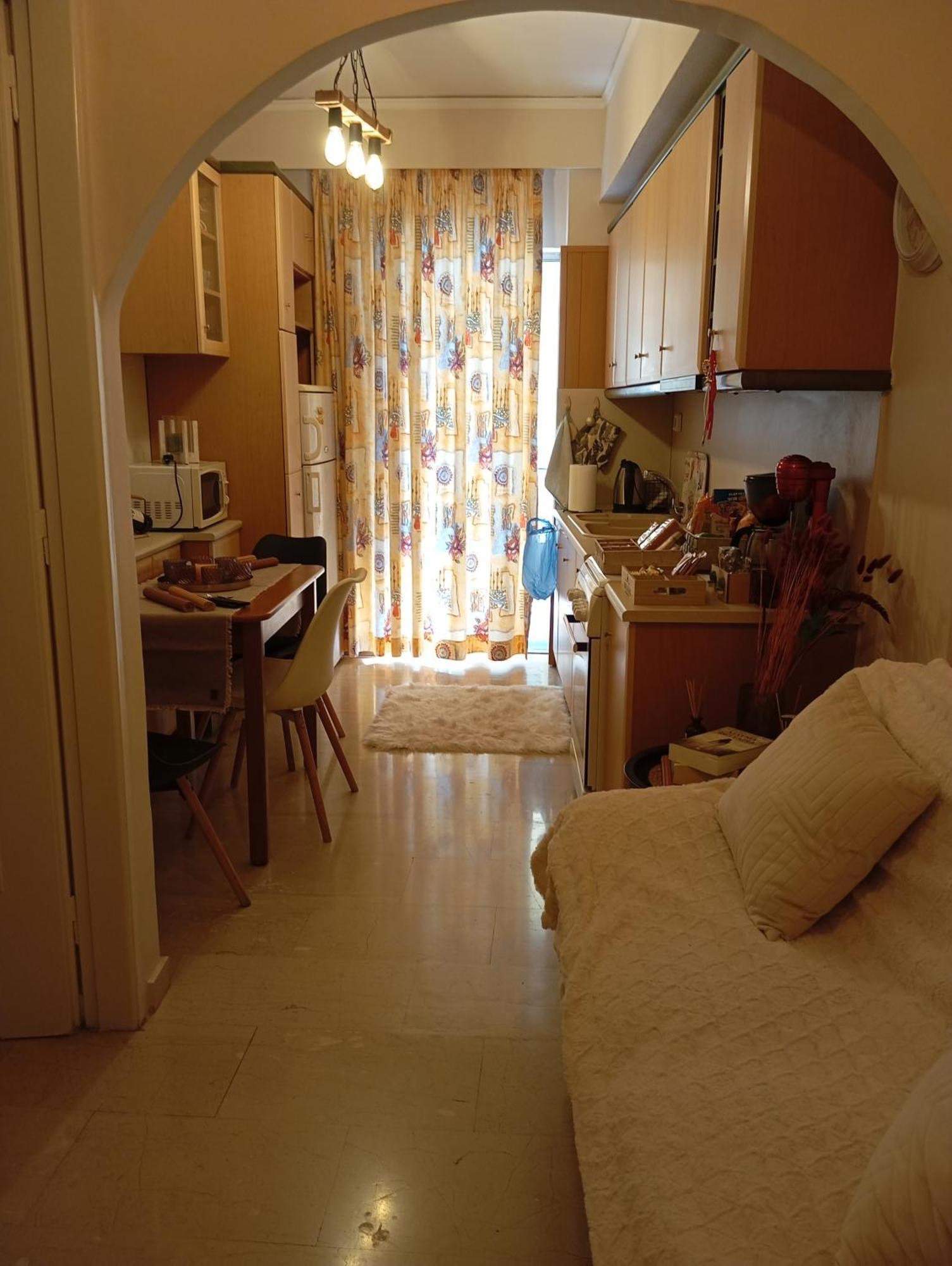 Marina Zea Christina'S House Apartment Piraeus Luaran gambar