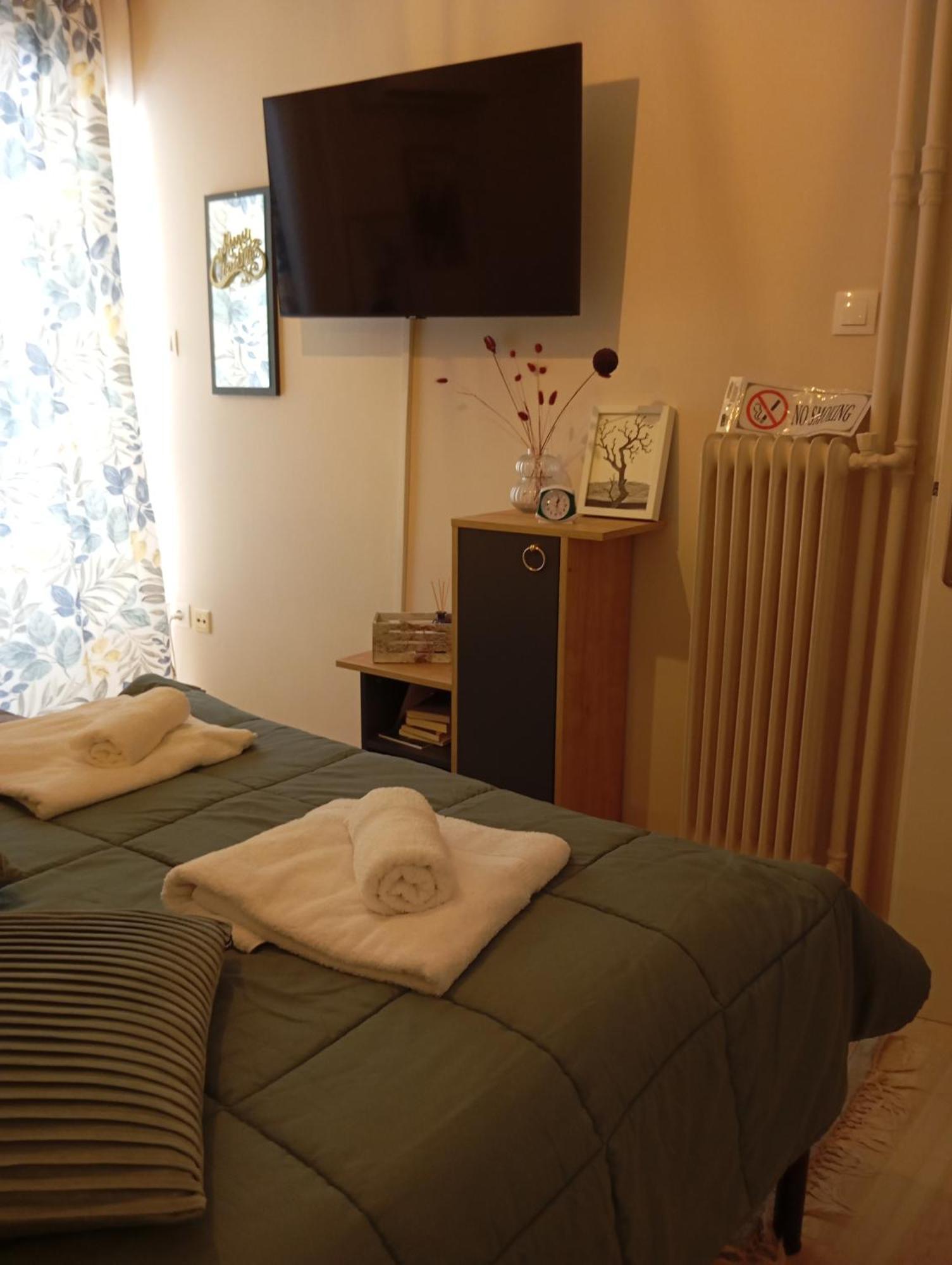 Marina Zea Christina'S House Apartment Piraeus Luaran gambar
